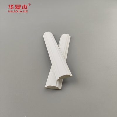 التصميم الحديث التفريق التجميل الفينيل الأبيض 12 'قالب البيوفيك 22x6mm البيوفيك رغوة التجميل والملف