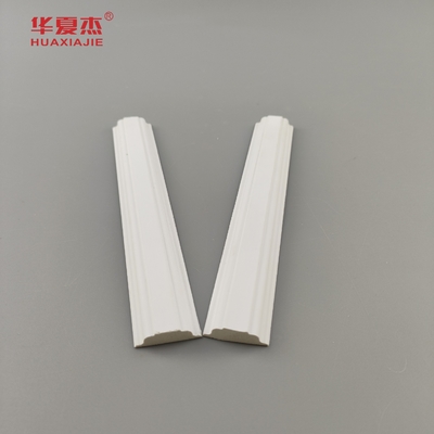 التصميم الحديث التفريق التجميل الفينيل الأبيض 12 'قالب البيوفيك 22x6mm البيوفيك رغوة التجميل والملف