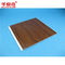 لوحات خشبية مربعة الشكل الخشبي PVC المرآب للديكور الداخلي SGS