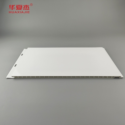 البيع الساخن الدائم 18'' Pvc لوحة الحائط لوحة السقف 96% محتوى Pvc لتزيين غسيل السيارات