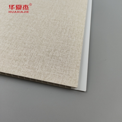 تصميم جديد من طلاء الجدران 250x5mm لوحات الجدران الخشبية لوحات السقف