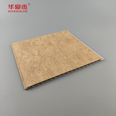 لوحة حائط من نوع PVC ذات جودة عالية للصميم التقليدي المصفوفة 250x8mm لوحات السقف من نوع PVC لتزيين الجدران الداخلية