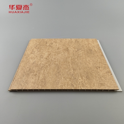 لوحة حائط من نوع PVC ذات جودة عالية للصميم التقليدي المصفوفة 250x8mm لوحات السقف من نوع PVC لتزيين الجدران الداخلية
