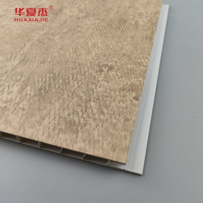 لوحة حائط من نوع PVC ذات جودة عالية للصميم التقليدي المصفوفة 250x8mm لوحات السقف من نوع PVC لتزيين الجدران الداخلية