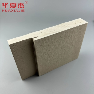 تصميم بسيط إطار باب wpc 217mm عرض باب الجذع المواد المقاومة والسعر الجيد للمنزل
