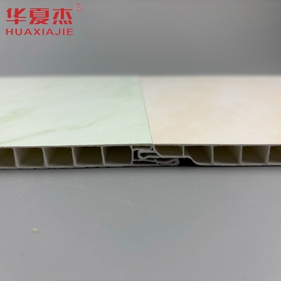 طباعة النمط الصيني ألواح الجدار Pvc الصديقة للبيئة للزخرفة الجدارية في الفنادق