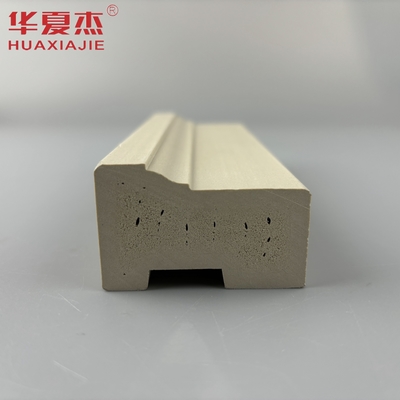سعر جيد Brickmold 2'' طوب العفن wpc إطار الباب والجدران للديكور الداخلي