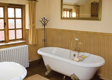 ألواح الحائط UPVC المقاومة للماء