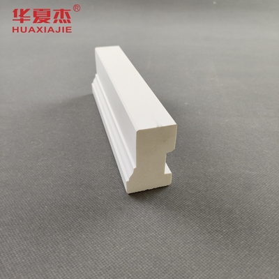 PVC Brickmold 2'' طلاء الطوب صياغة وملصق PVC لتزيين المباني
