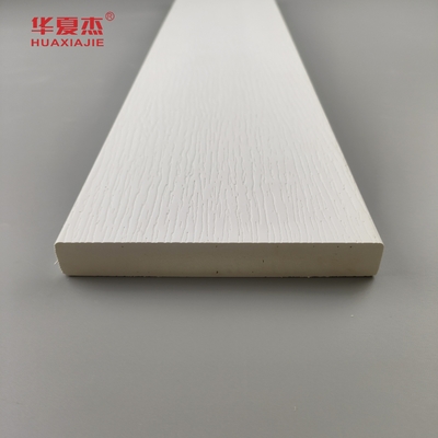صب الـ PVC المربع بالأبيض لمجموعة واسعة من التطبيقات