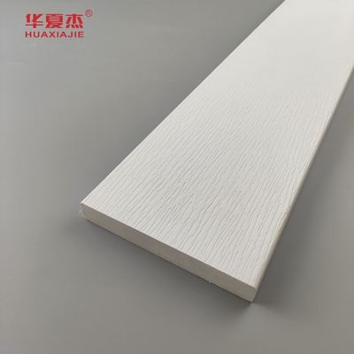 صب الـ PVC المربع بالأبيض لمجموعة واسعة من التطبيقات