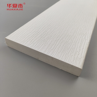صب الـ PVC المربع بالأبيض لمجموعة واسعة من التطبيقات