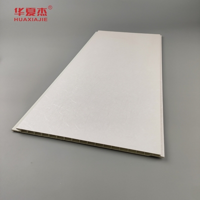 لوحات حائط مطبخ UPVC مقاس 18 قدمًا ، لوح حائط PVC مزخرف