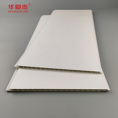 لوحات حائط مطبخ UPVC مقاس 18 قدمًا ، لوح حائط PVC مزخرف