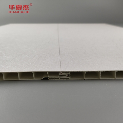 لوحات حائط مطبخ UPVC مقاس 18 قدمًا ، لوح حائط PVC مزخرف