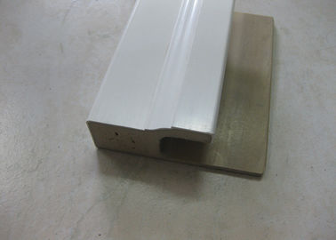 لوحة سقف PVC الزخرفية المصفوفة 250mm x 5mm لوحات سقف الفينيل PVC