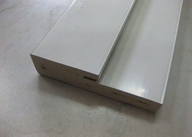 لوحة سقف PVC الزخرفية المصفوفة 250mm x 5mm لوحات سقف الفينيل PVC