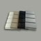 لوحات PVC Slatwall أبيض رمادي اللون الأسود لعرض جدار المرآب 4ft 8ft