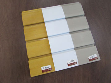 سعر جيد مقاومة للماء PVC عرض المركب رغوة المجلس لكراج الانترنت