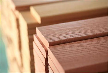 سعر جيد مقاومة الطقس WPC مركب التزيين للهندسة المعمارية الانترنت