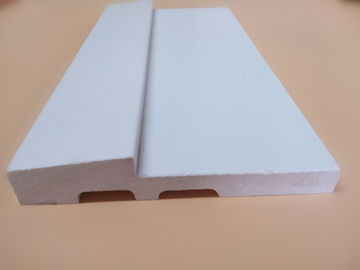 سعر جيد السلس PVC تريم صب لوحة Elbowboard / البلاستيك لوحة النافذة الانترنت