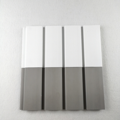 سعر جيد غرفة نوم داخلية ديكور PVC Slat لوحة الحائط لتعليق السنانير الانترنت