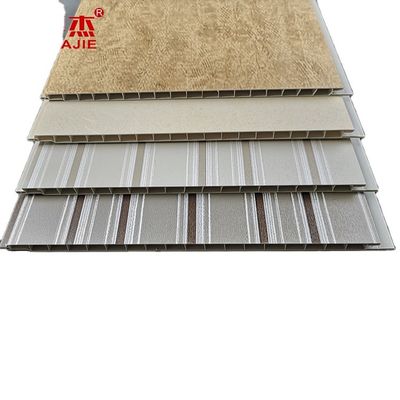 ديكور المنزل لوحات الحائط الكسوة البلاستيكية سهلة التركيب