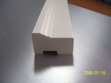 سعر جيد Moth برهان داخليّ زبد pvc زخرف زخرفات خشبيّ بلاستيكيّ مركّب باب إطار الانترنت