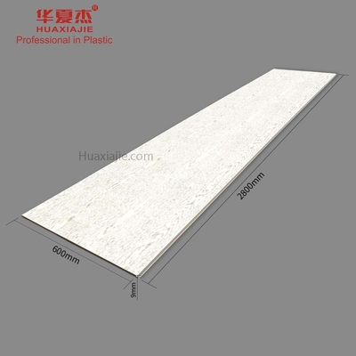 سعر جيد لوحة الحائط الداخلية WPC للمنزل 2800x600x9mm الانترنت