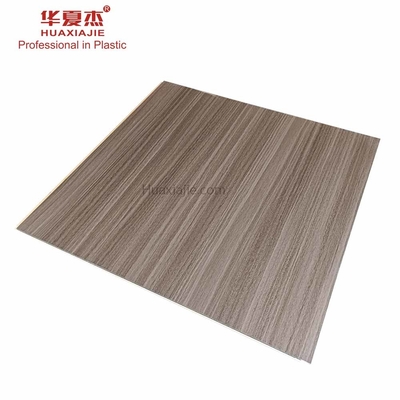 سعر جيد ISO Mouldproof WPC Wall Panel للديكور 2800 * 600 * 9mm الانترنت