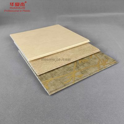 سعر جيد ألواح الجدار المقاومة للرطوبة Pvc الزهرية للجدار المنزل 250mm X 8mm الانترنت