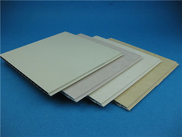سعر جيد لون مات أبيض PVC سقف لوحات 250MM X 8MM السينمائي المغلفة PVC بلاط السقف الانترنت