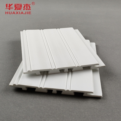 سعر جيد عازل المياه الفينيل الأبيض 8ft لوحة الحائط PVC لوحة حائط PVC الرغوة صب الديكور الداخلي الانترنت