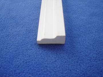 سعر جيد Fadeproof Wood + PVC النتوء الملامح سطح أملس مقاومة عالية التأثير الانترنت