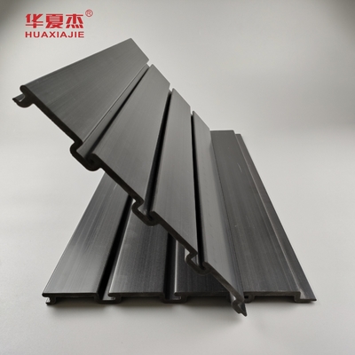 سعر جيد لوحات العرض PVC Slatwall لوحات ، وحات الحائط للتخزين الانترنت