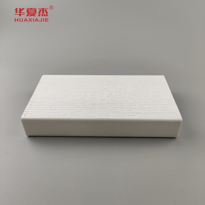 بيع بالجملة ألواح التجميل الفينيل الأبيض 5/4inx4inx12ft الخضار الخضراء الخضراء الصديقة للبيئة
