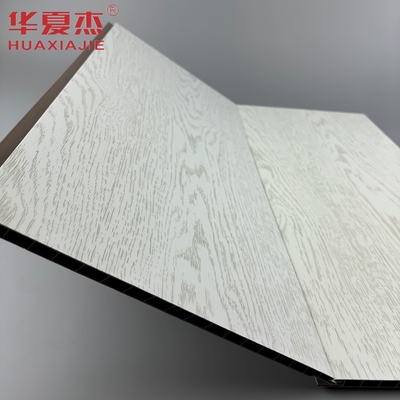 سعر جيد أكثر الألواح البيضاء المصفوفة بـ (PVC) مبيعاً لوحات الحائط المشبوهة لحبوب الخشب الانترنت