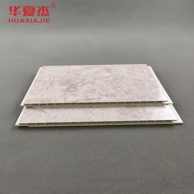سعر جيد 8 ملم مقاومة للرطوبة مقاومة للصوت ألواح PVC Slatwall لديكور المنزل الانترنت