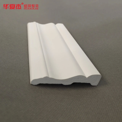 سعر جيد مضاد للحريق اللوحة البيضاء Pvc المزينة سطح الحبوب الخشبية النهاية مقاومة للرطوبة الصيانة مجانية الانترنت