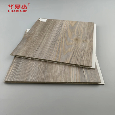 250mmx8mm ألواح الجدران البروتوكولية بسيطة وسريعة التثبيت العرض 250mm