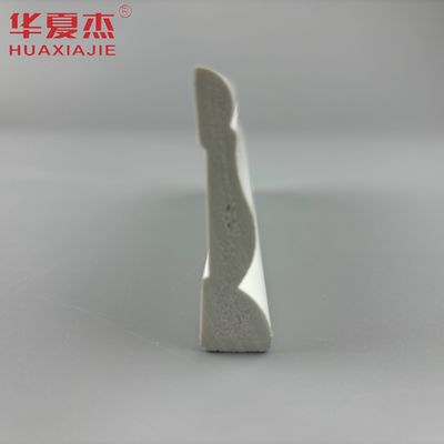 عازلة للماء PVC التجديف Pvc التشكيل مقاومة للرطوبة ديكور المنزل