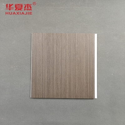 الأبيض والأسود UPVC الجدار لوحات البلاستيكية بلاط الحمام الجدار