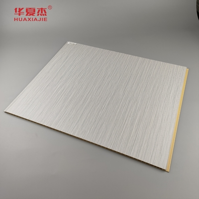 سعر جيد تزيين الجدران الداخلية غرفة المعيشة Wpc لوحة الجدار في 600x9mm الحبوب الخشبية المصفوفة الانترنت