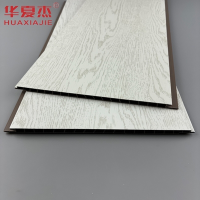 سعر جيد ألواح حائط من خشب PVC الأبيض مقاومة للماء، ألواح PVC لتزيين المباني الانترنت