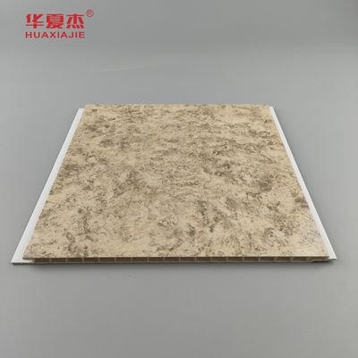 سعر جيد Stone design Pvc Wall Panel hot stamping pvc decorative wall panel indoor الانترنت