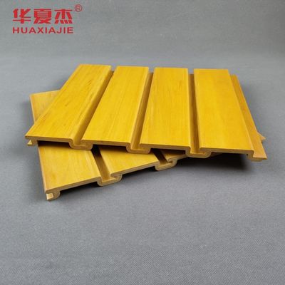 سعر جيد Durable PVC Slatwall Panels in 4ft and 8ft Lengths for Garage and Pantry Storage الانترنت