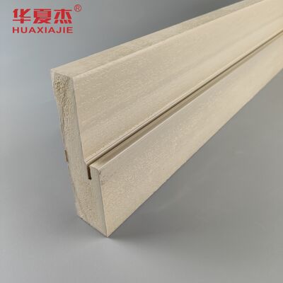 سعر جيد 4-9/16' عرض 4.22kg/m الوزن الطول القابل للتخصيص إطار باب وجامب WPC لتزيين الداخل الانترنت
