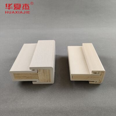 سعر جيد إطار باب WPC وعمود مع ضمان لمدة 10 سنوات بعرض 115 ملم ووزن 4.22 كجم/م الانترنت