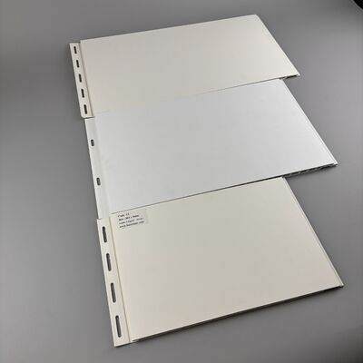سعر جيد لوحة PVC مقاومة للماء 16 بوصة لوحة حائط UPVC الزخرفية / لوحة قطرة لغرفة الجلوس الانترنت