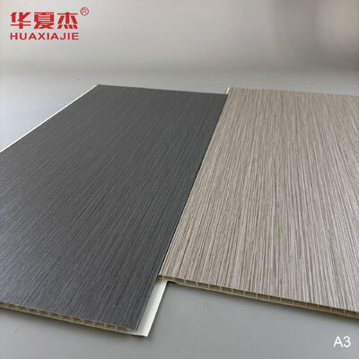 سعر جيد ألواح الجدار المضادة للجراثيم من البلاستيك ضد الماء 300x8mm للديكور الداخلي والسقف متصل